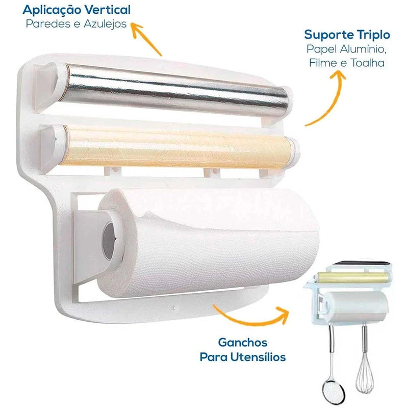 Suporte Para Cozinha 4 x 1